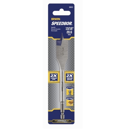 IRWIN BIT DRILL 15/16""SPEEDBOR 88815